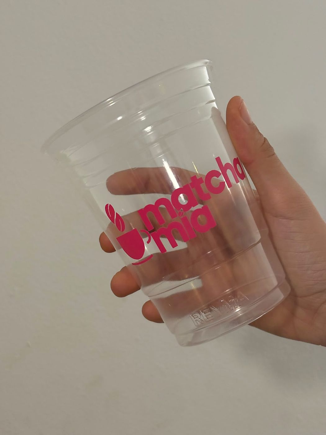 Vasos serigrafiados